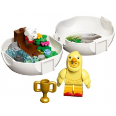 853958 Chicken Skater Pod polybag 